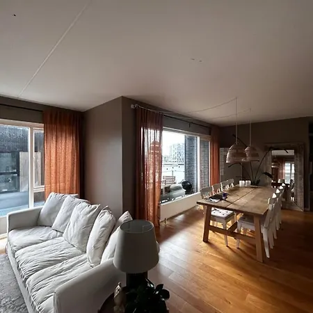 Apartment Cozy By The Water & Close To Kopenhagen